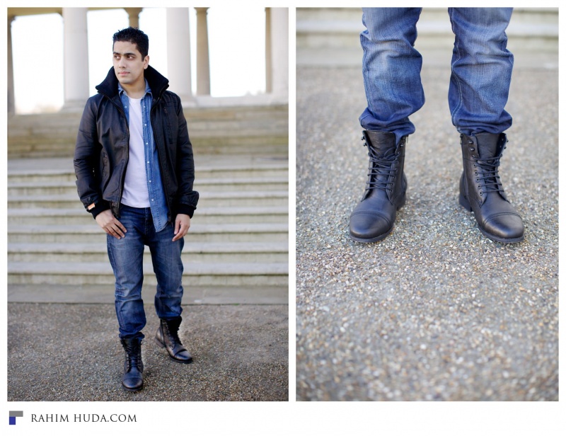 Male model photo shoot of R Huda in Greenwich, london