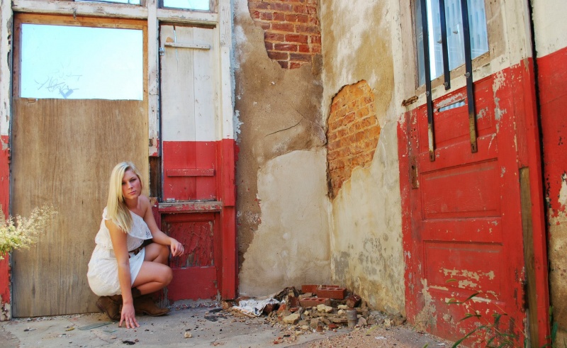 Female model photo shoot of Brittany Annas in Winston Salem, NC