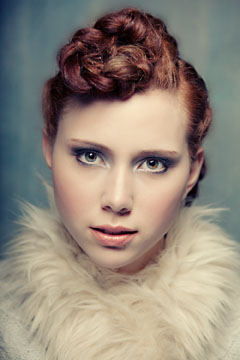 Female model photo shoot of Yenni-K by Fiona Melder