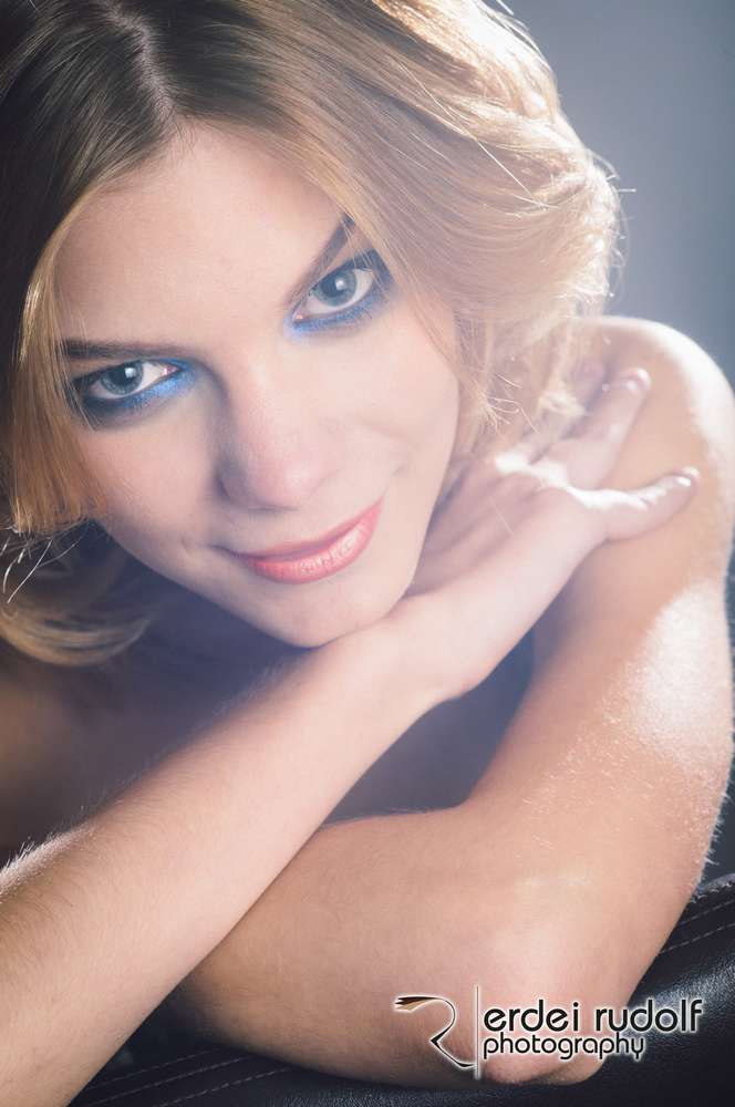 Female model photo shoot of Ingrid Orosz by Erdei Rudolf