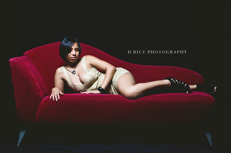 Female model photo shoot of Andrea M Martin by ShotbyDRice