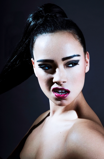 Female model photo shoot of Chyna Desveaux