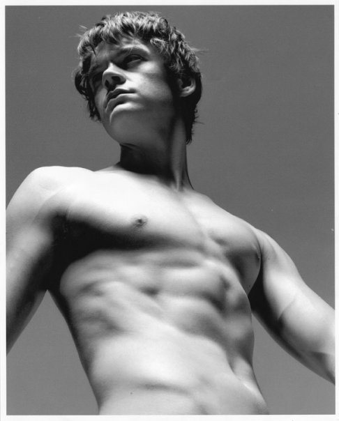 Male model photo shoot of Philip Willingham in London