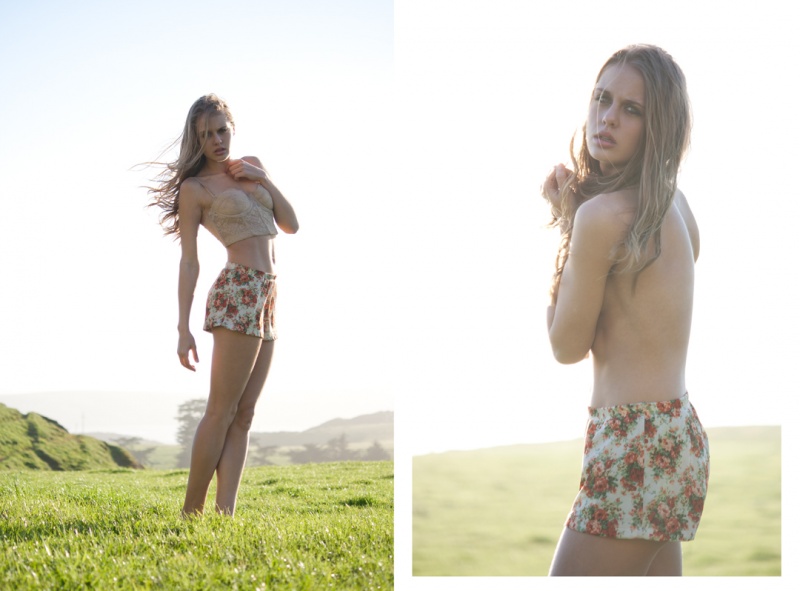 Female model photo shoot of SieraRose by Zap Photos in CA