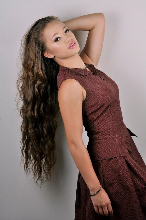 Female model photo shoot of Malia-ana Murphy-King