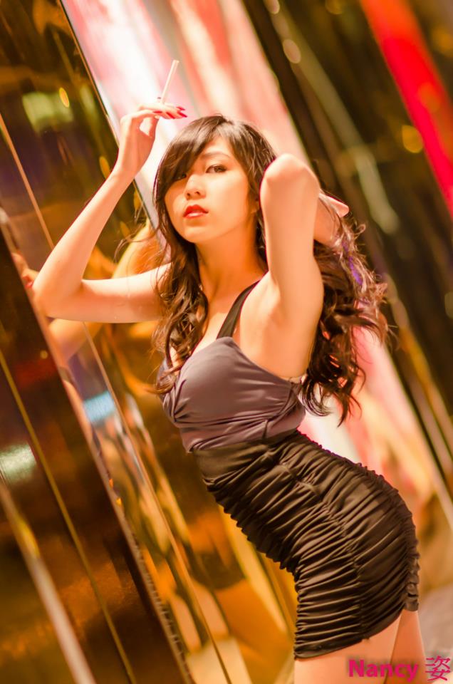 Female model photo shoot of nancyd in Taipei Xinyi