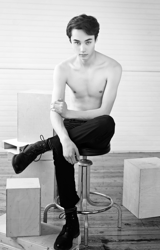 Male model photo shoot of Jason Paul Evans by e a k in Columbus, Ohio