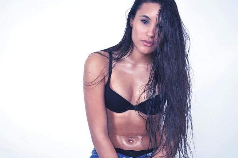 Female model photo shoot of Ashley Sanchez 