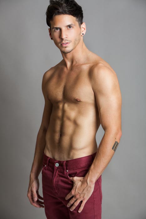 Male model photo shoot of Fernando Miro