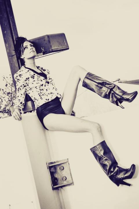 Female model photo shoot of Baeleigh Kae