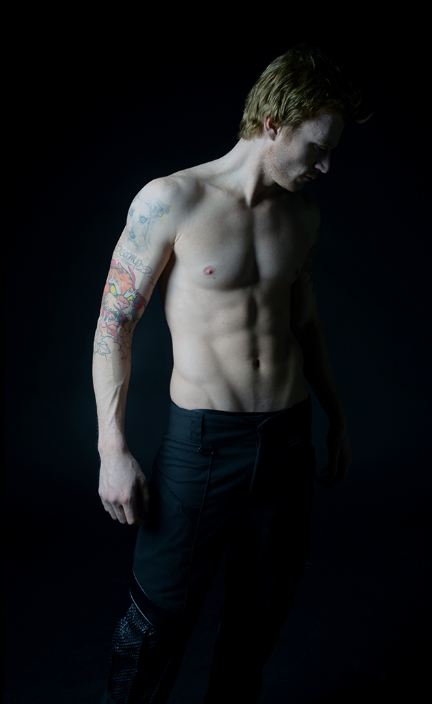Male model photo shoot of Casama Photography and Mike Mains in Toronto