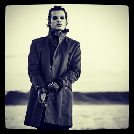 Male model photo shoot of Aaron Travis  in Rockaway Beach, NY