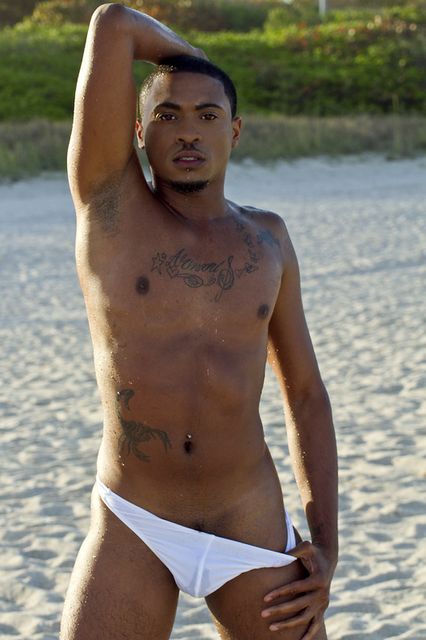 Male model photo shoot of Armani Vancartier by Pictures of Adam