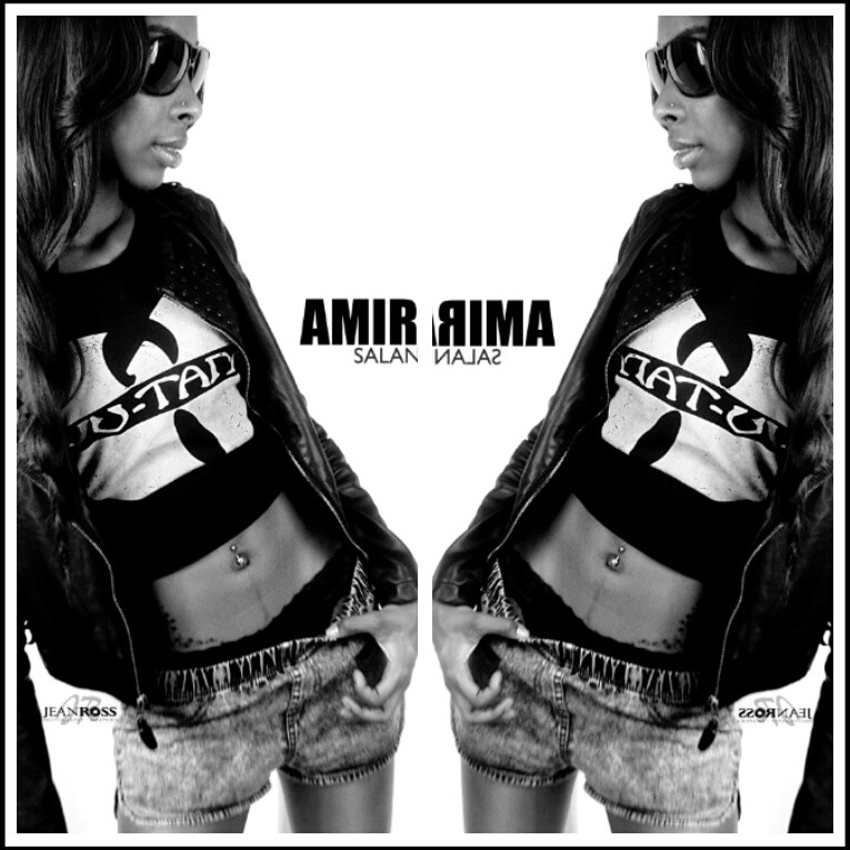 Female model photo shoot of Amiraaa