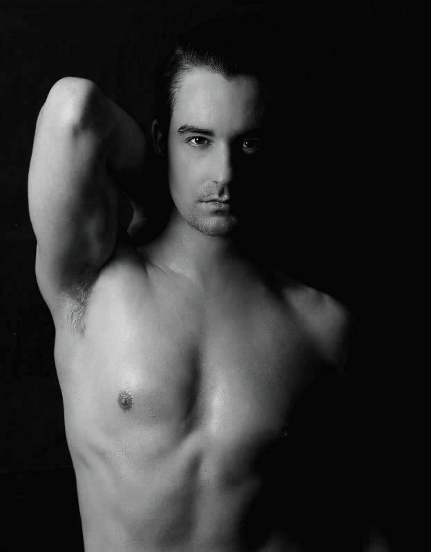 Male model photo shoot of Dean Weaver by Photo2034