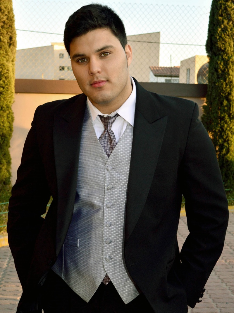 Male model photo shoot of Jahaziel Martin in Tijuana