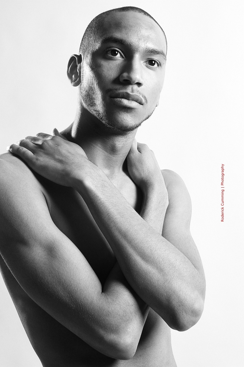 Male model photo shoot of Desmond Abercrombie by IconPhotoWorks in Toronto, Canada