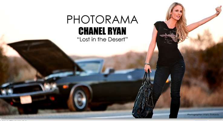 Female model photo shoot of Chanel Ryan in Palmdale California