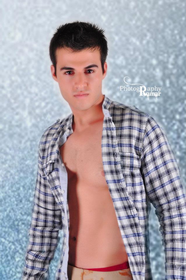 Male model photo shoot of RamarPhotography