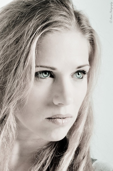 Female model photo shoot of Ellie Decker by Azure Photo