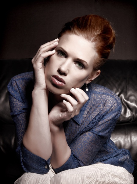 Female model photo shoot of Ellie Decker by Ben Cook - BRC Photo