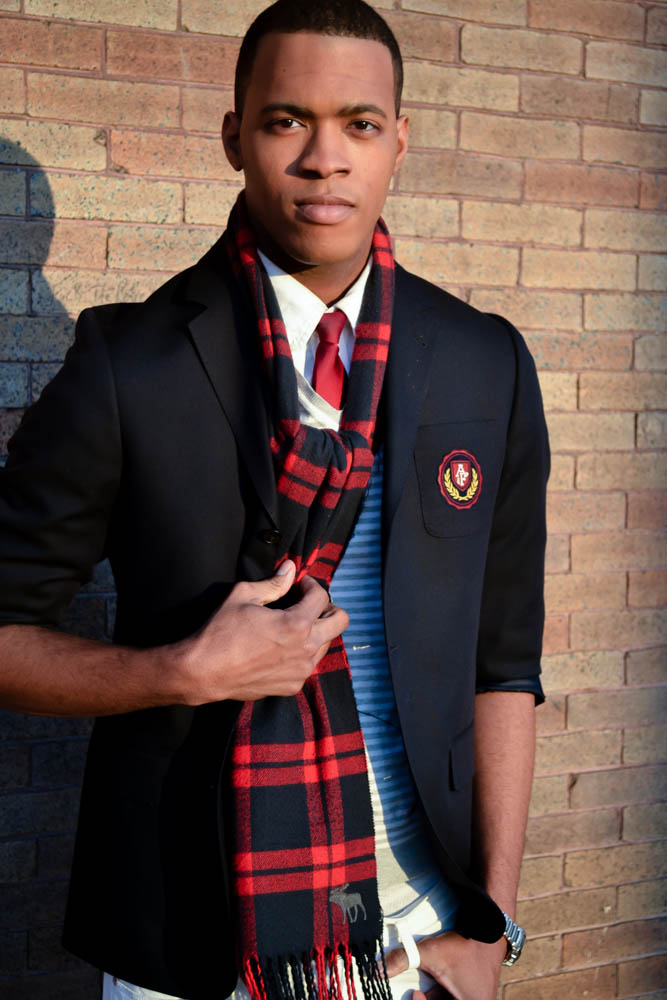 Male model photo shoot of Zacharias Grandy-Smith in Baltimore, MD