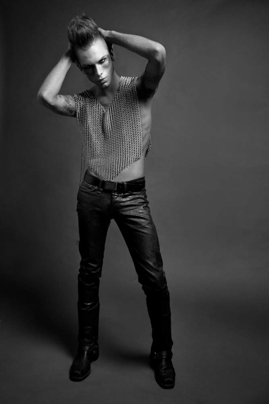 Male model photo shoot of SF Fashion Photography