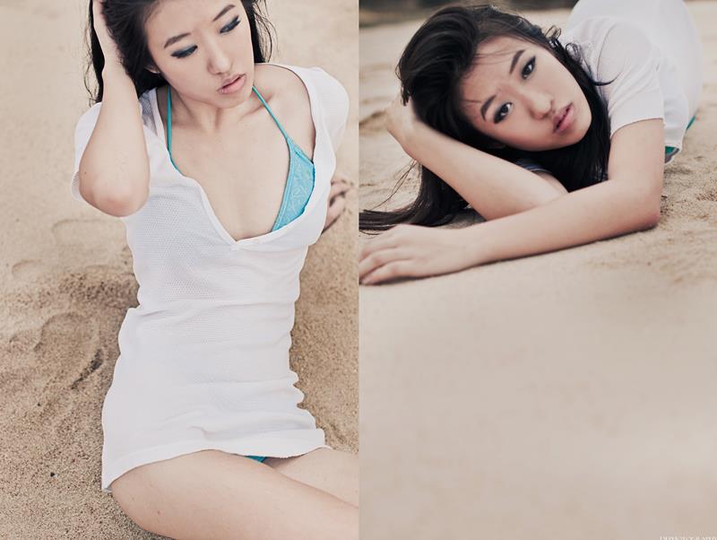 Female model photo shoot of JasmineWu by david8776