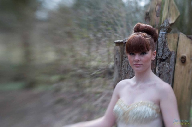 Female model photo shoot of Stevie Louise  by Dan Wheatley in Wolsely Nature Reserve