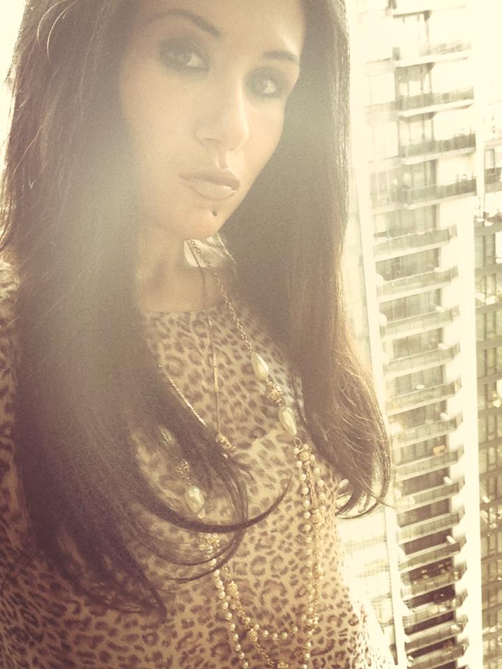 Female model photo shoot of Roya Szafir in Melbourne, Australia