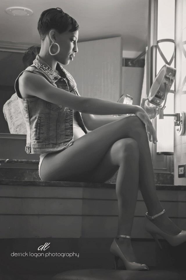 Female model photo shoot of Jaleesa Actress Jones in Atlantic City