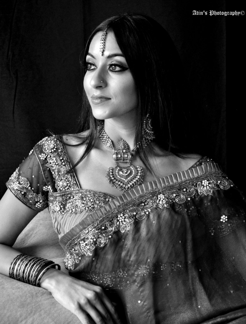 Female model photo shoot of Nadooh by atin photography