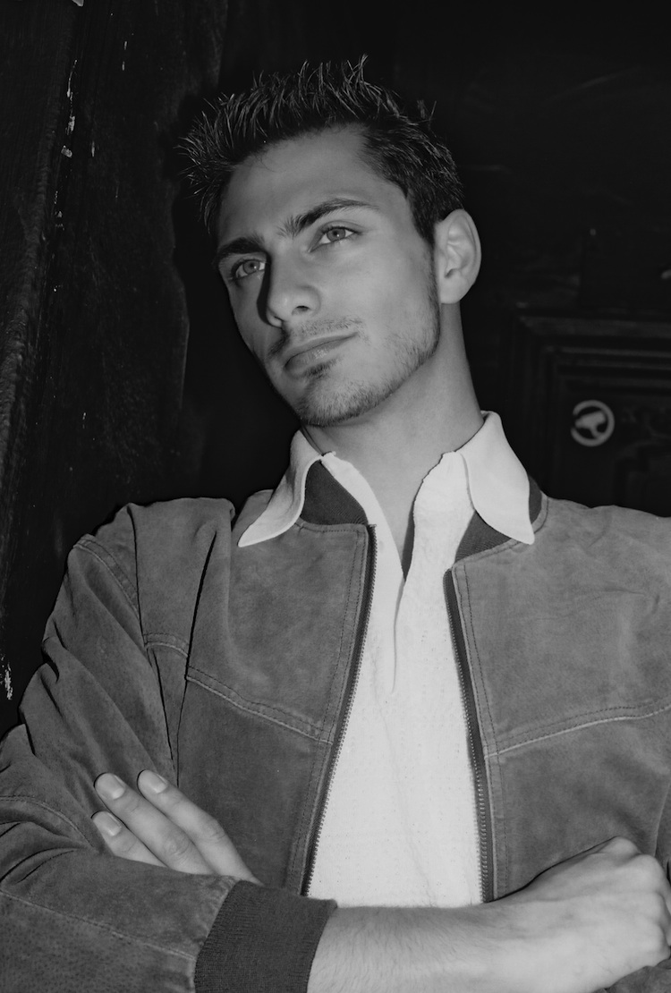 Male model photo shoot of Michael_V