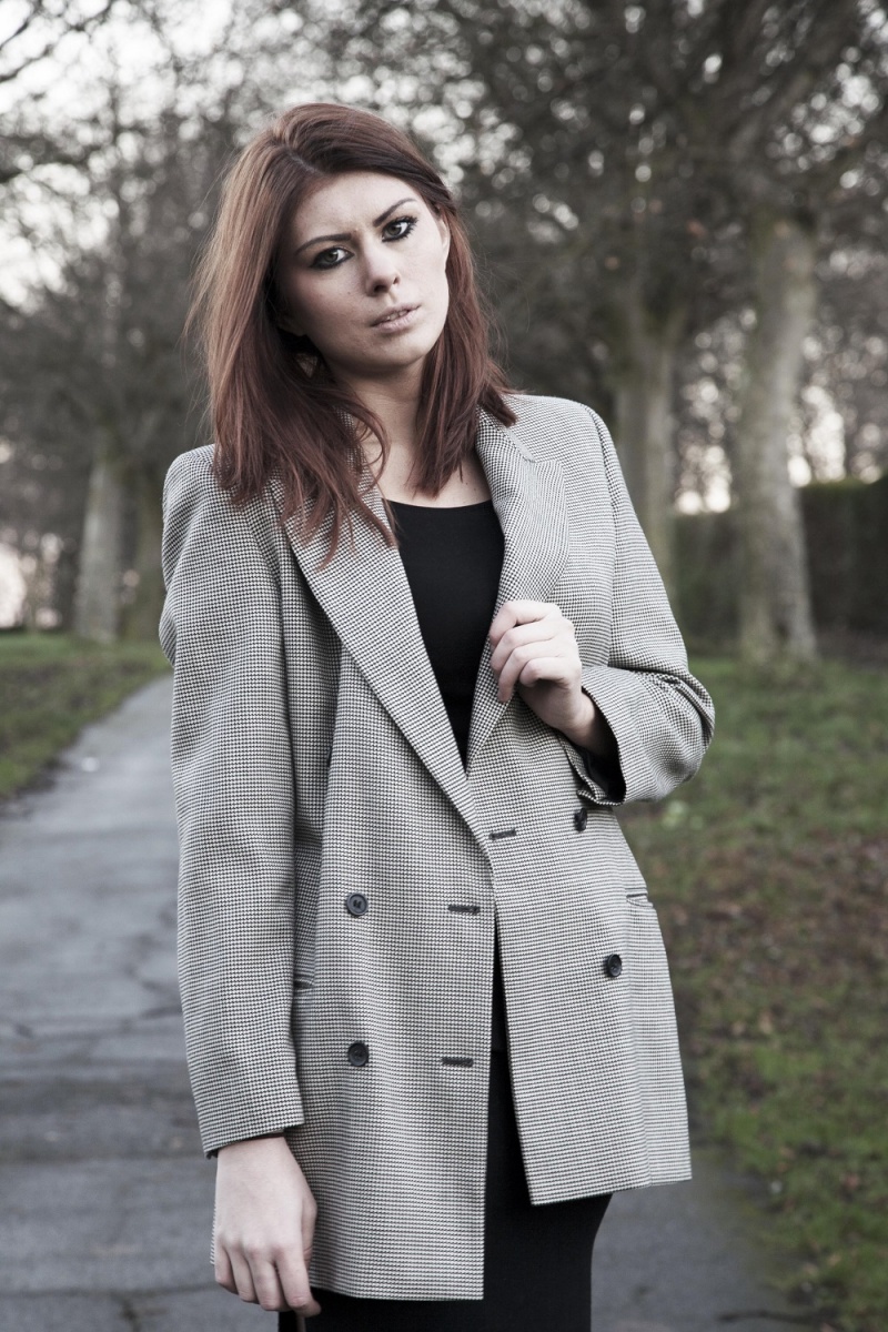 Female model photo shoot of Sophie Polish in Hyde Park Leeds