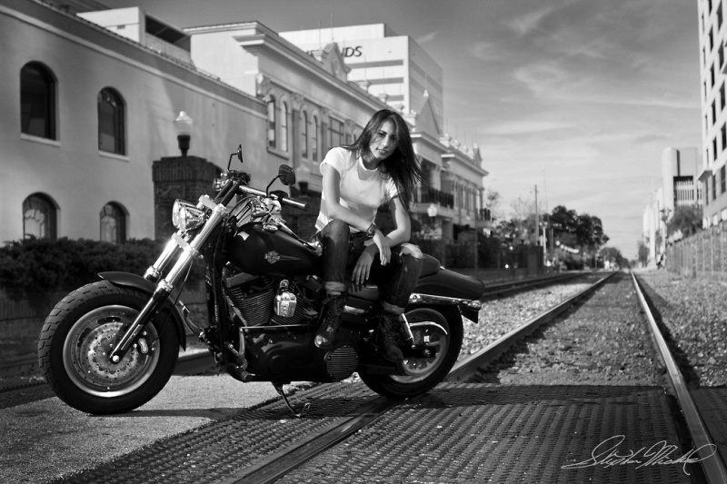 Female model photo shoot of Katrina Gutierrez