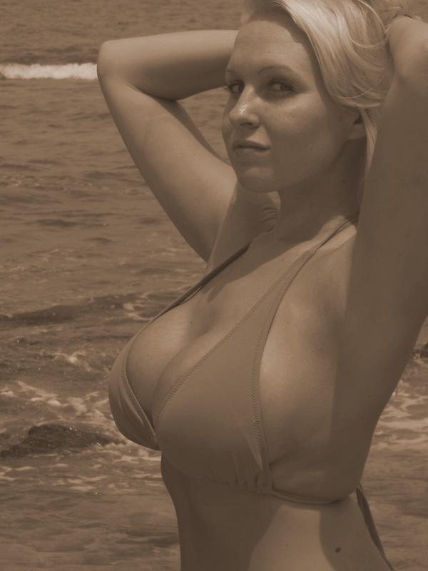 Female model photo shoot of Alexis Hart in hawaii 2013