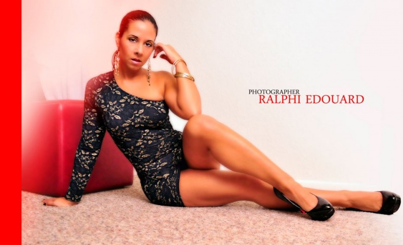 Female model photo shoot of Miss PecanRican by rephoto