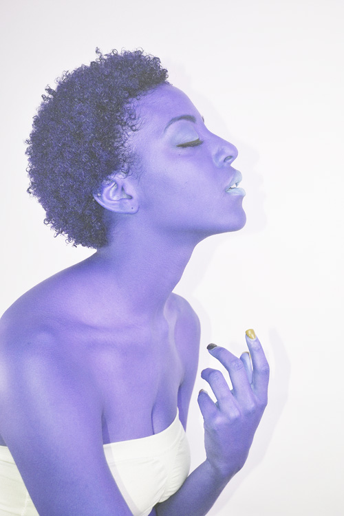 Female model photo shoot of Etecia Williams