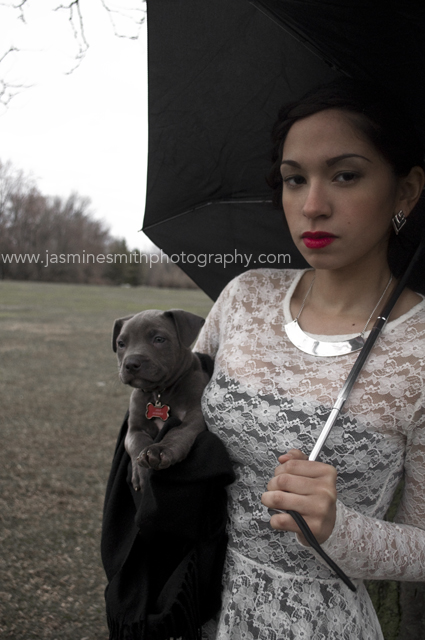 Female model photo shoot of Jasmine Smith Photo