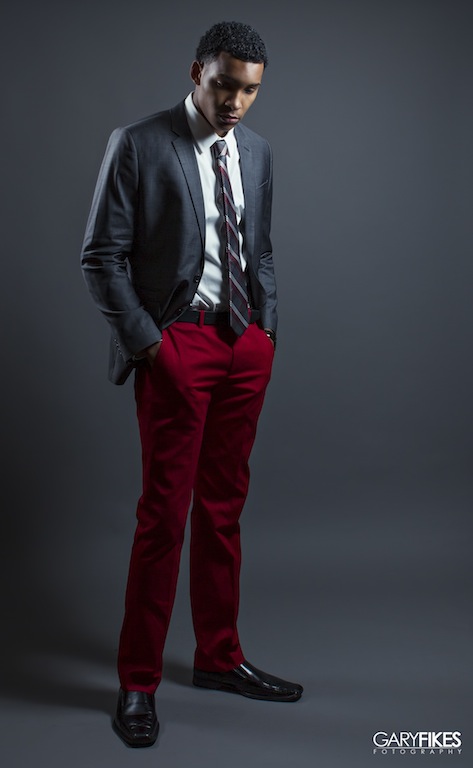 Male model photo shoot of Chris Cammack