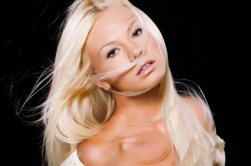 Female model photo shoot of Jessica M Gordon by DW Kim in Studio City, CA, makeup by Jessica M Gordon