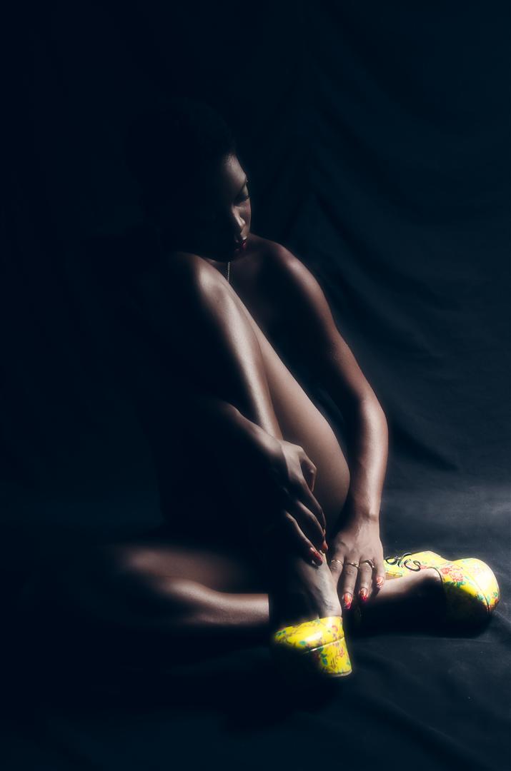 Female model photo shoot of sasha10 in St. Lucia