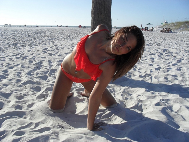 Female model photo shoot of PureJade in Miami