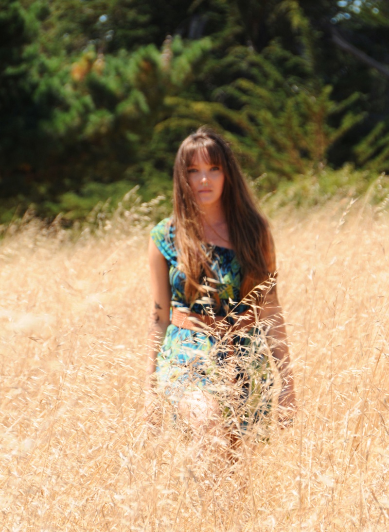 Female model photo shoot of Sherra Leeanne Dixon by Sid Rigor in Santa Cruz