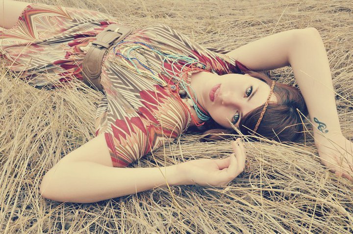 Female model photo shoot of -Amanda Lynn- by Kyndra DelRosso