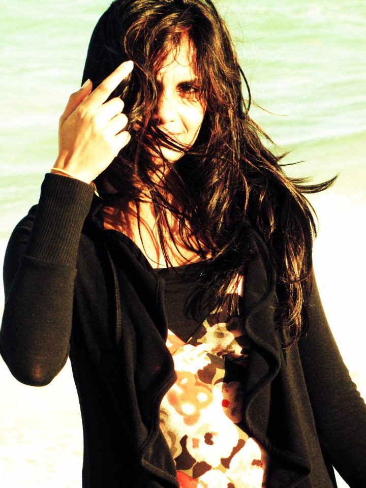 Female model photo shoot of Prathna Swami