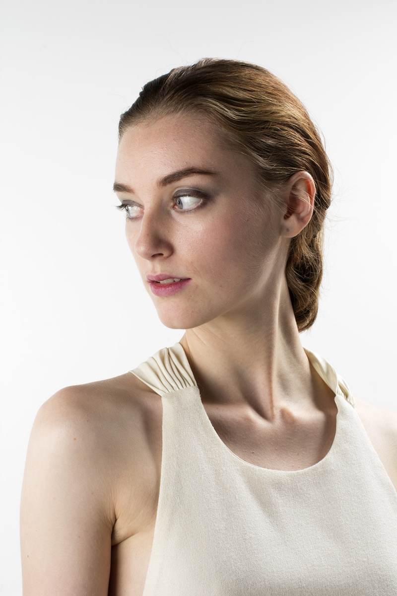 Female model photo shoot of Louisa Billeter in Melbourne