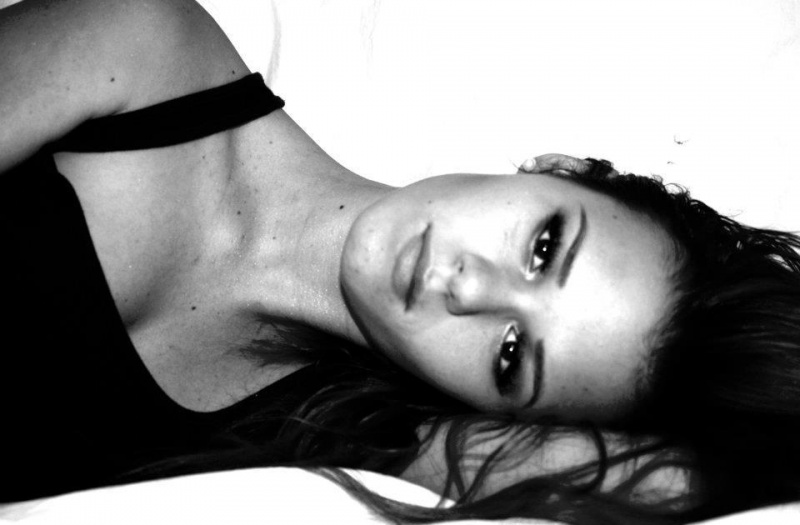 Female model photo shoot of Taylor Marae