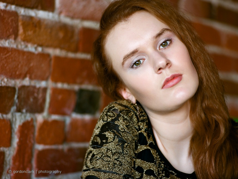 Female model photo shoot of Beautifully You Makeup and Sabrina Isabella Bruns by GordonClark Photography