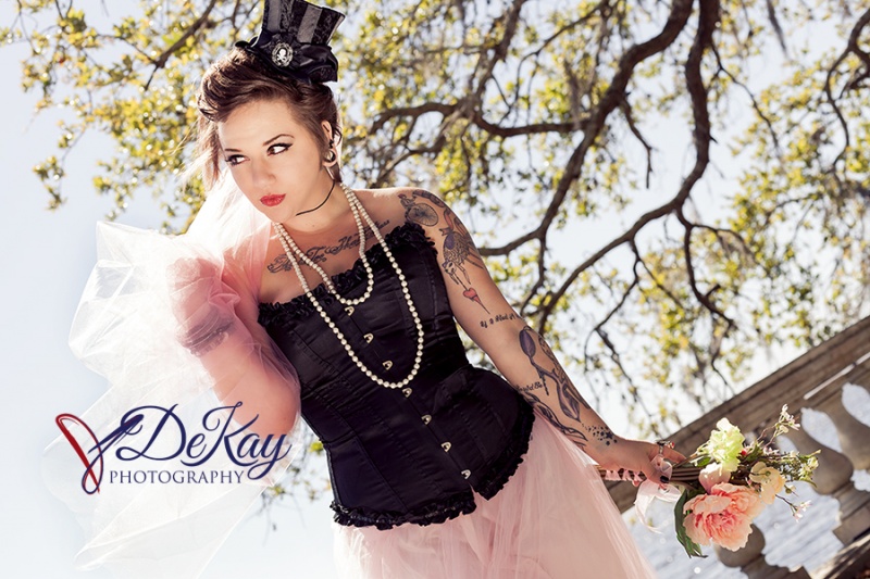Female model photo shoot of DeKay Photography in Jacksonville, FL